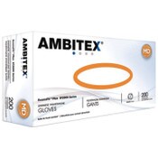 Wholesale - AMBITEX POLYTHYLENE GLOVES, 200 PACK, MEDIUM